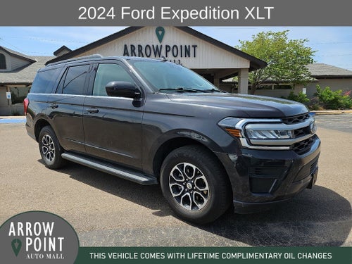 2024 Ford Expedition XLT