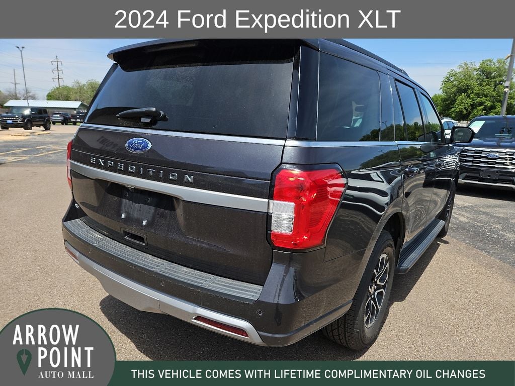 2024 Ford Expedition XLT