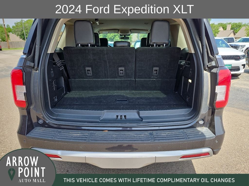 2024 Ford Expedition XLT