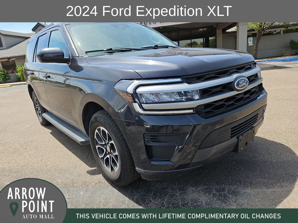 2024 Ford Expedition XLT