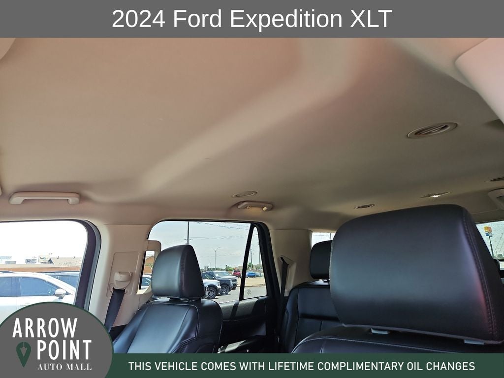 2024 Ford Expedition XLT