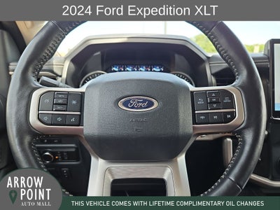 2024 Ford Expedition XLT