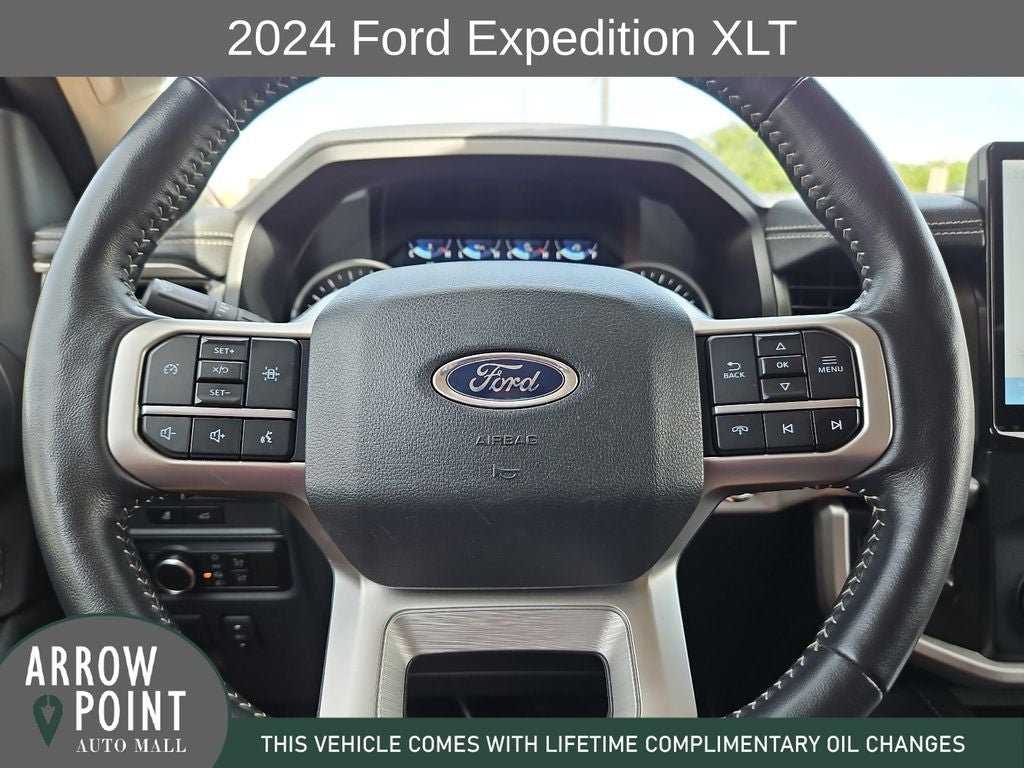2024 Ford Expedition XLT