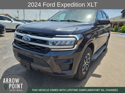 2024 Ford Expedition XLT
