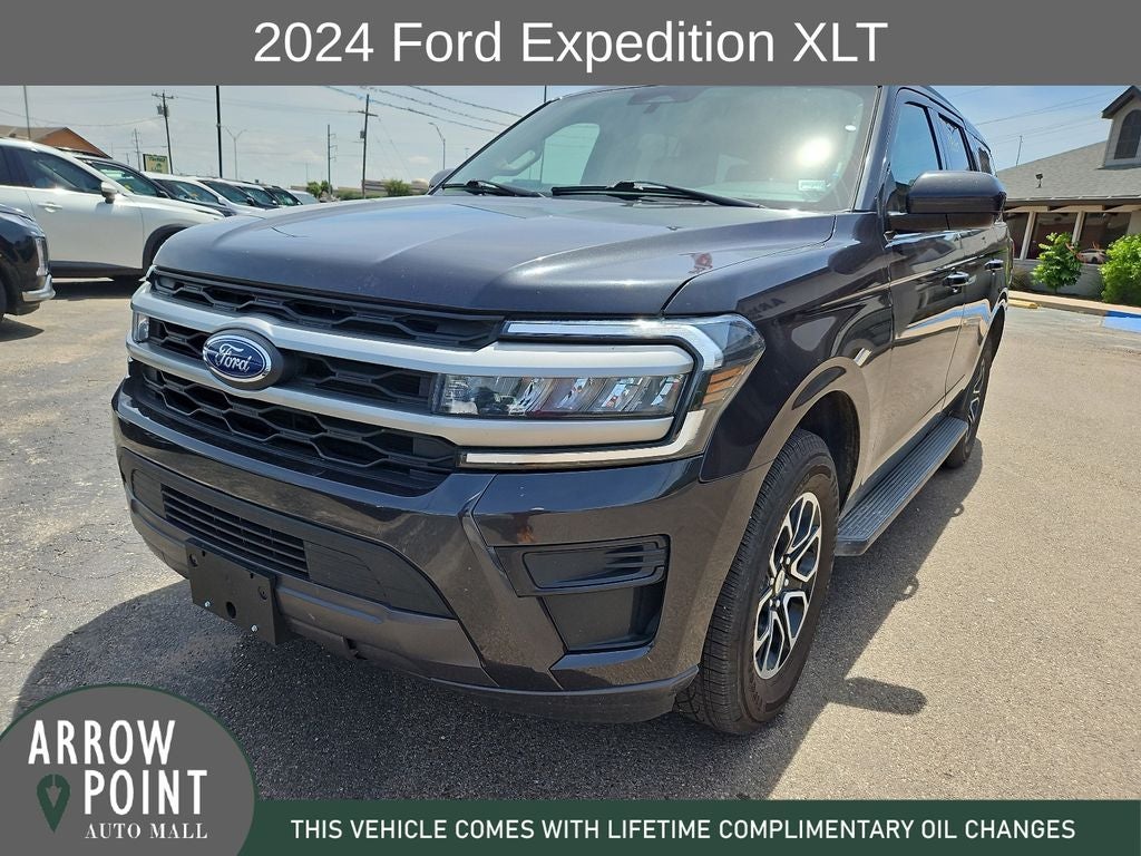 2024 Ford Expedition XLT