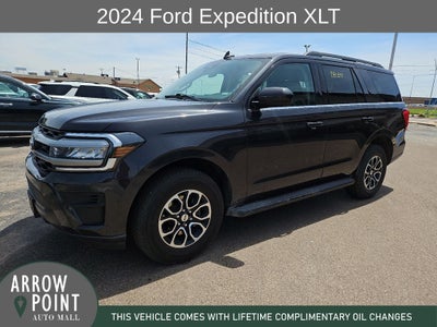 2024 Ford Expedition XLT