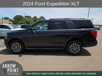 2024 Ford Expedition XLT