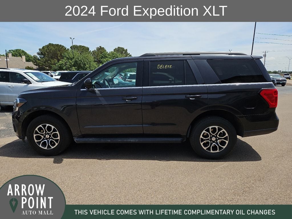 2024 Ford Expedition XLT