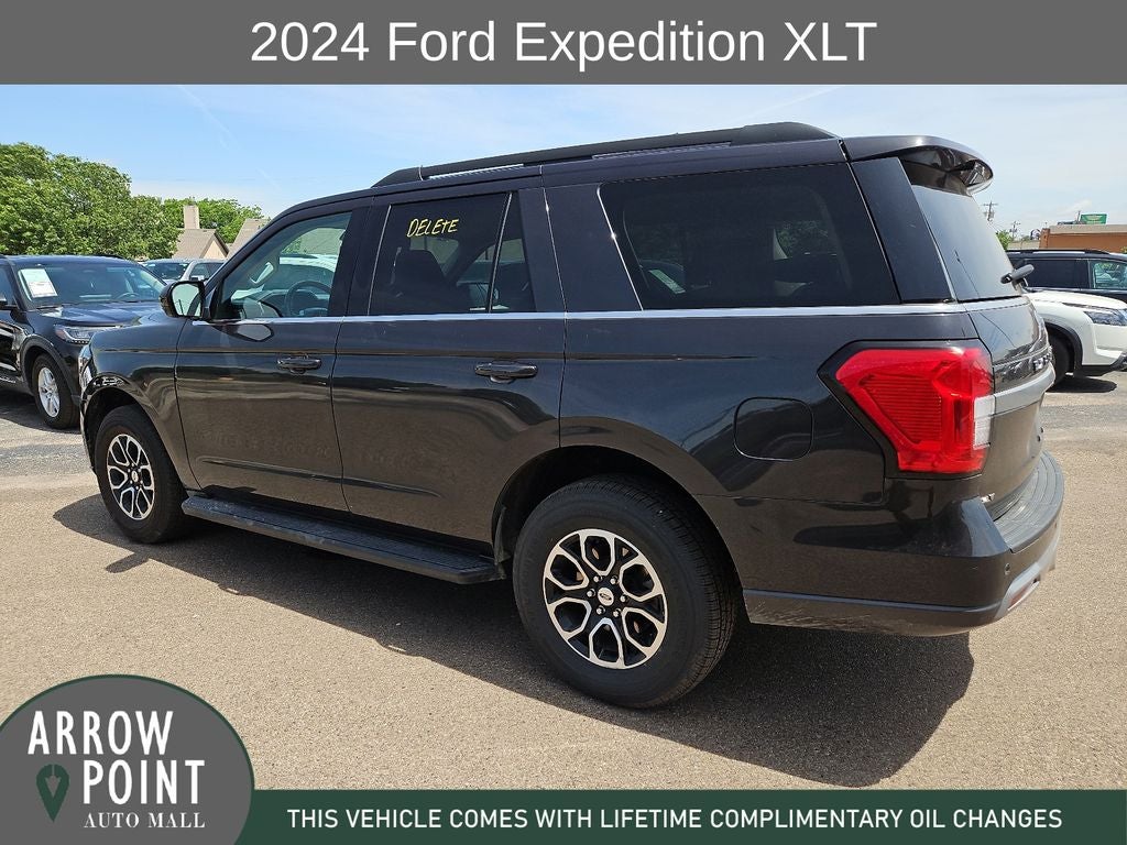 2024 Ford Expedition XLT
