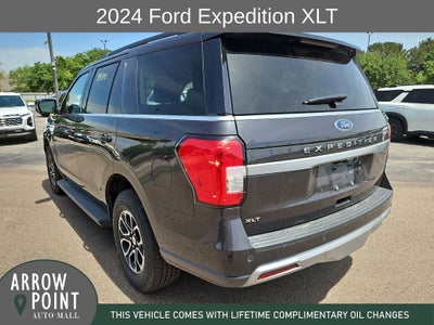 2024 Ford Expedition XLT