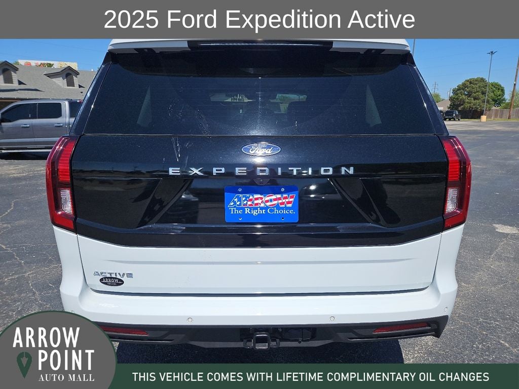 2025 Ford Expedition Active
