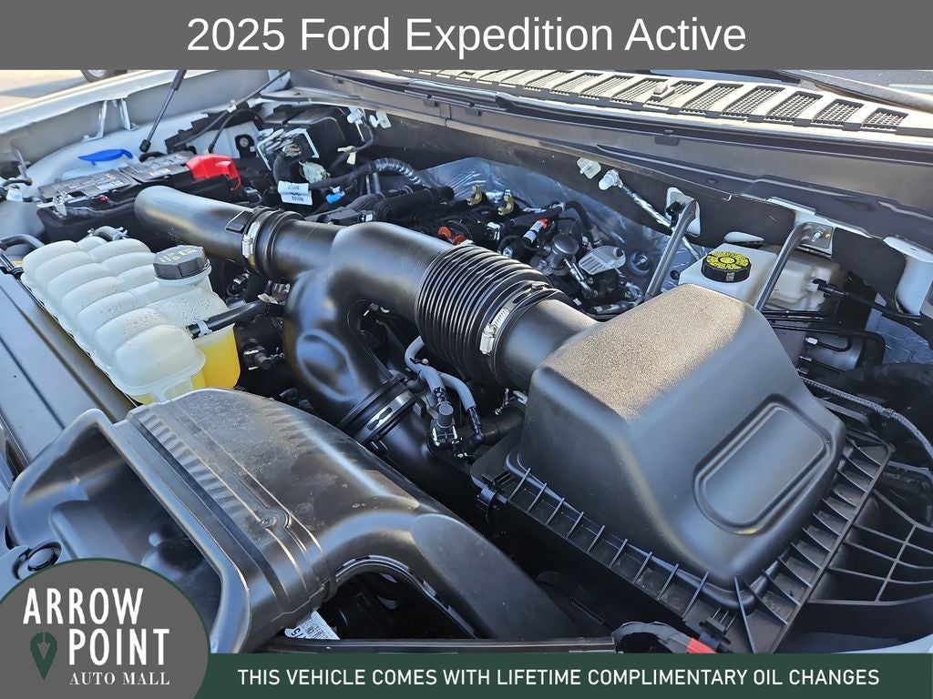 2025 Ford Expedition Active