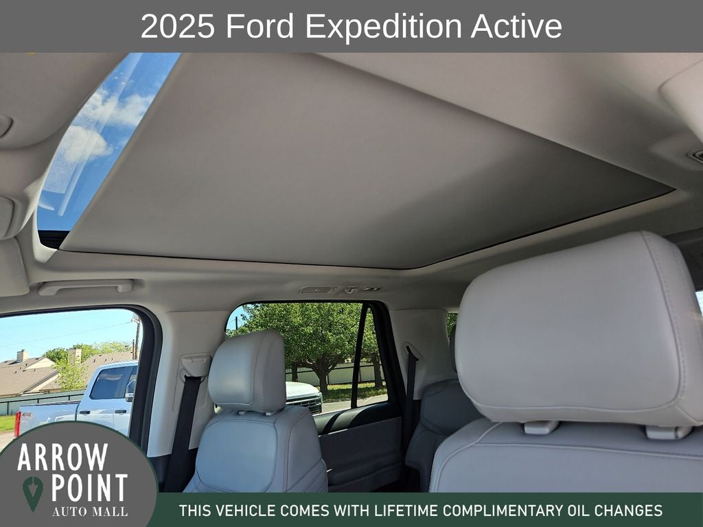 2025 Ford Expedition Active