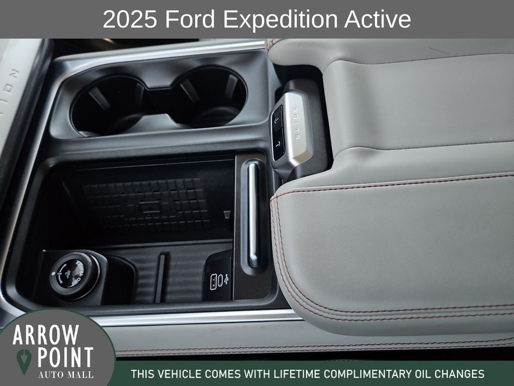 2025 Ford Expedition Active