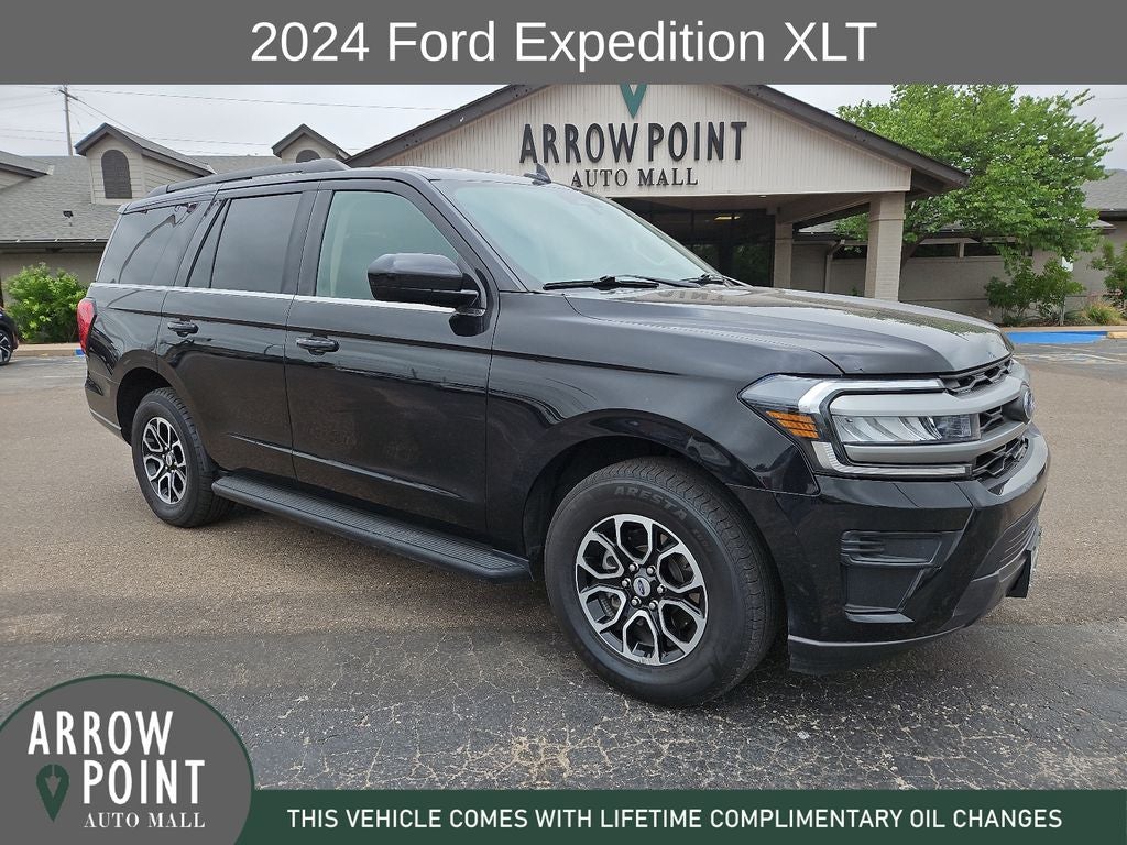 2024 Ford Expedition XLT