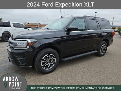 2024 Ford Expedition XLT