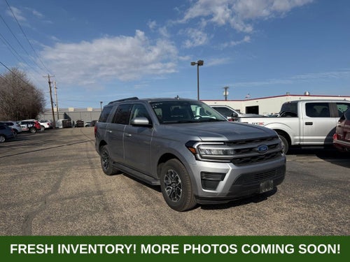 2024 Ford Expedition XLT