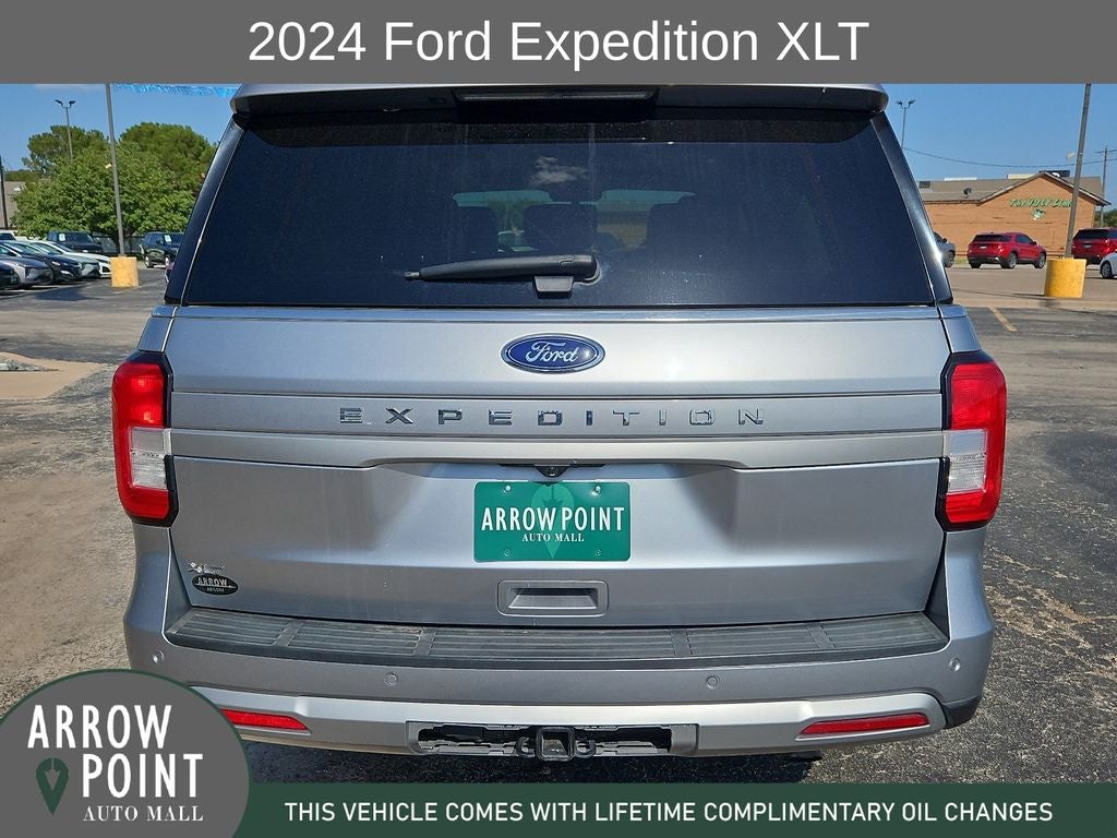 2024 Ford Expedition XLT