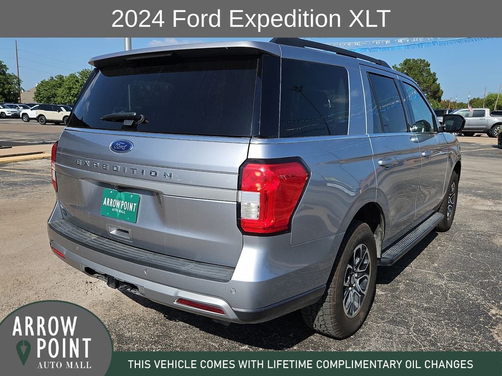 2024 Ford Expedition XLT