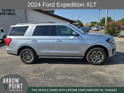 2024 Ford Expedition XLT