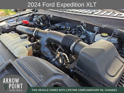 2024 Ford Expedition XLT
