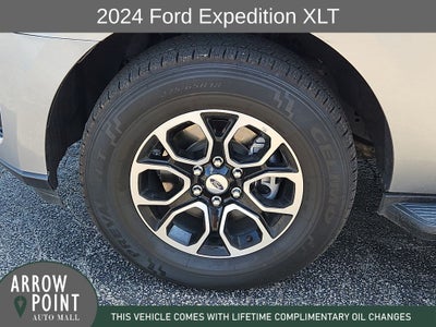 2024 Ford Expedition XLT