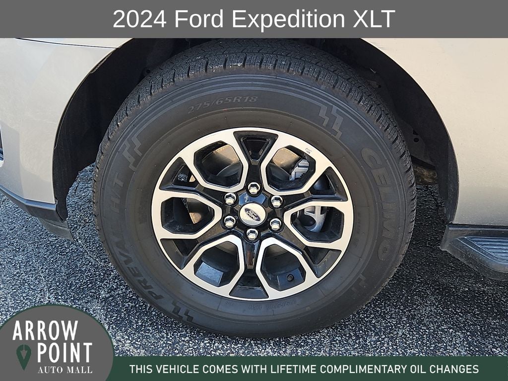 2024 Ford Expedition XLT