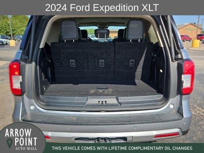 2024 Ford Expedition XLT