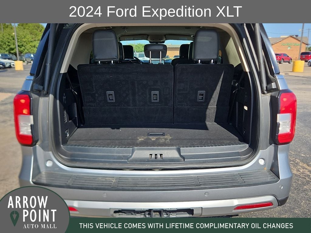 2024 Ford Expedition XLT