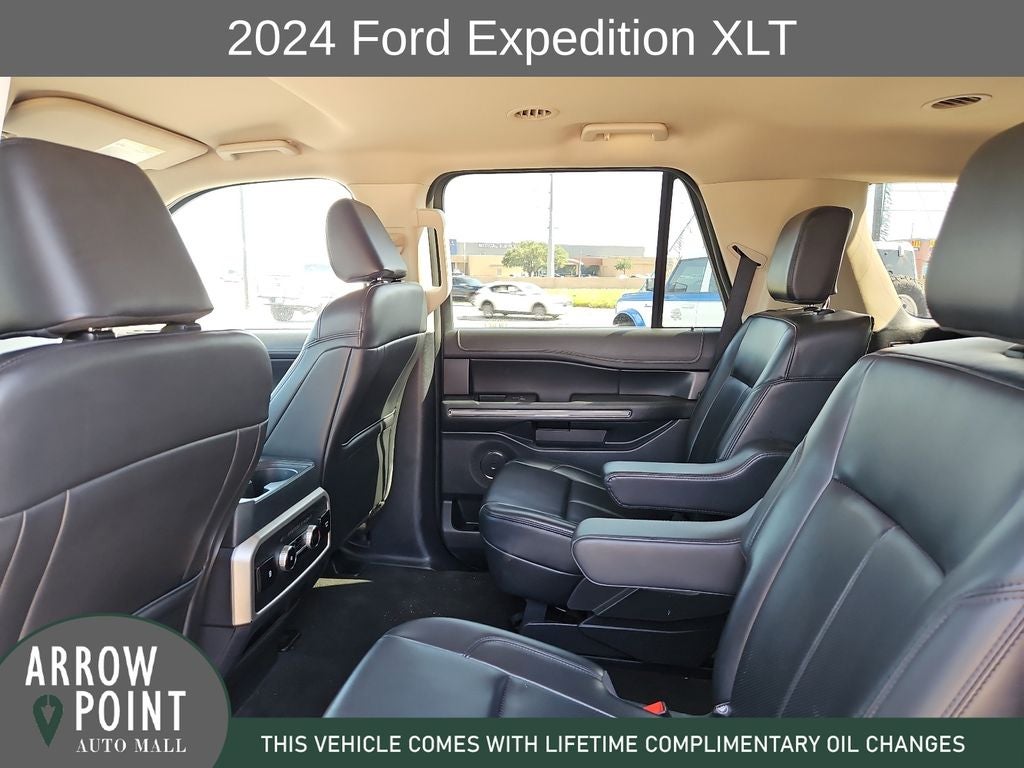 2024 Ford Expedition XLT