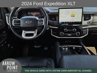 2024 Ford Expedition XLT