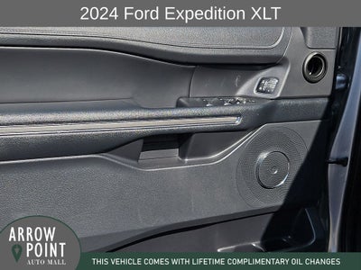 2024 Ford Expedition XLT