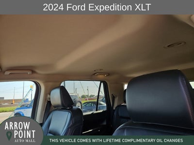2024 Ford Expedition XLT
