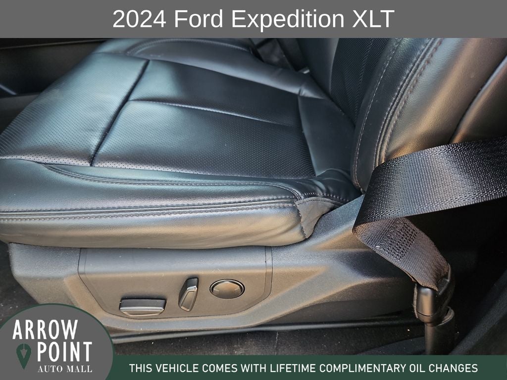2024 Ford Expedition XLT