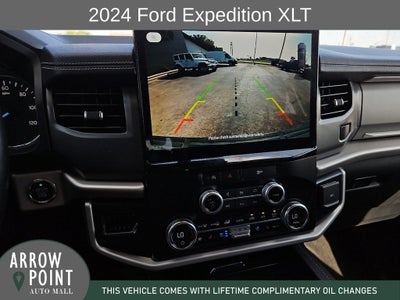 2024 Ford Expedition XLT