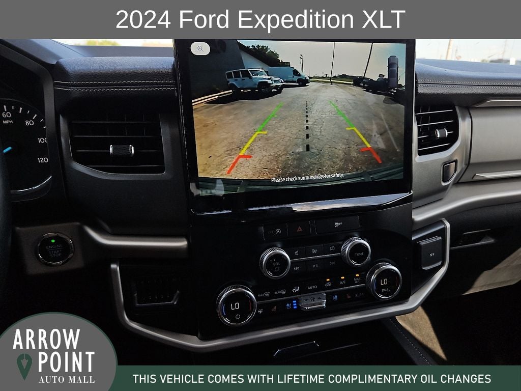 2024 Ford Expedition XLT