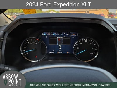 2024 Ford Expedition XLT