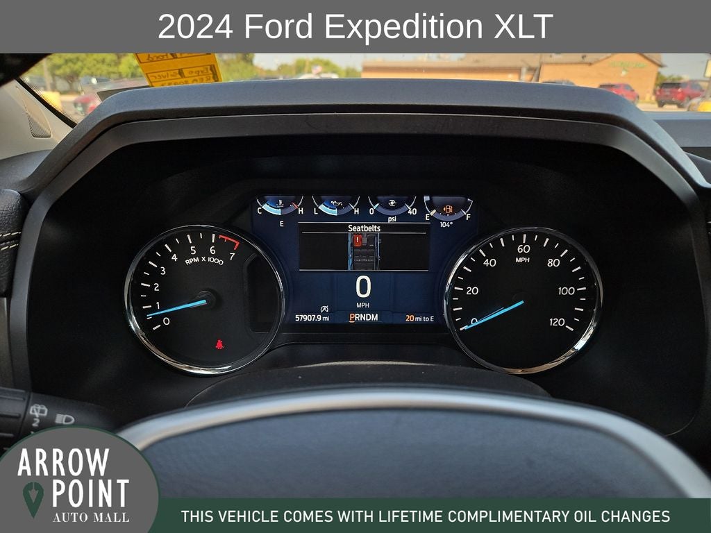 2024 Ford Expedition XLT