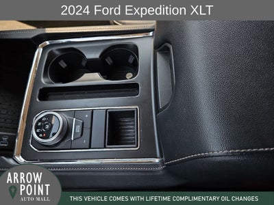 2024 Ford Expedition XLT