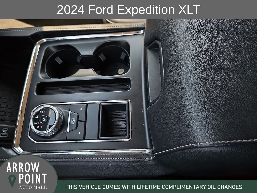 2024 Ford Expedition XLT