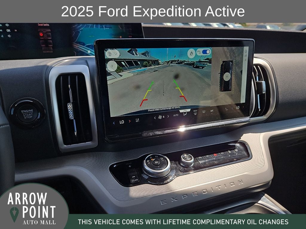 2025 Ford Expedition Active