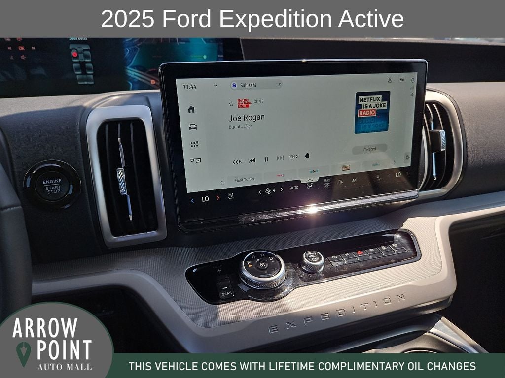 2025 Ford Expedition Active