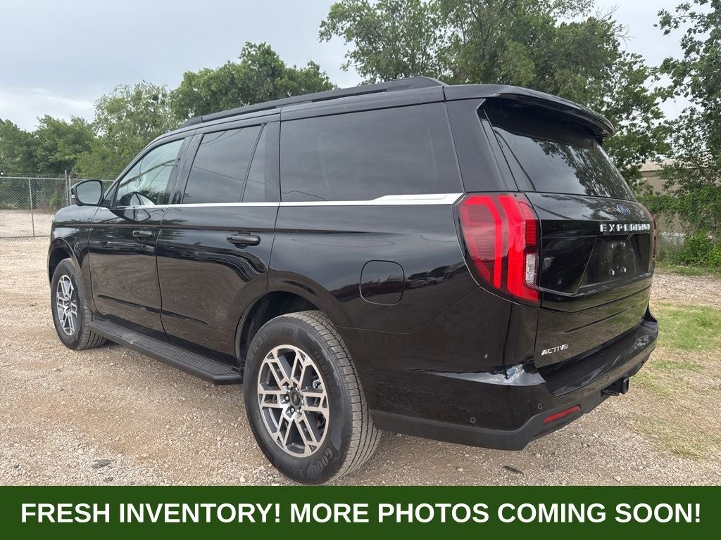 2025 Ford Expedition Active
