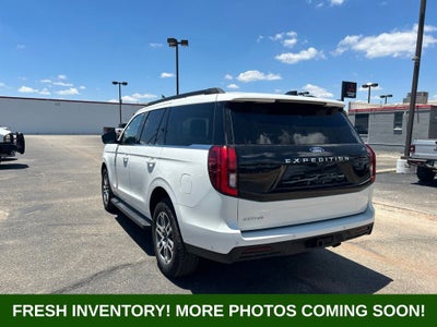 2025 Ford Expedition Active
