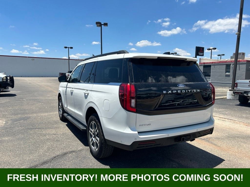 2025 Ford Expedition Active