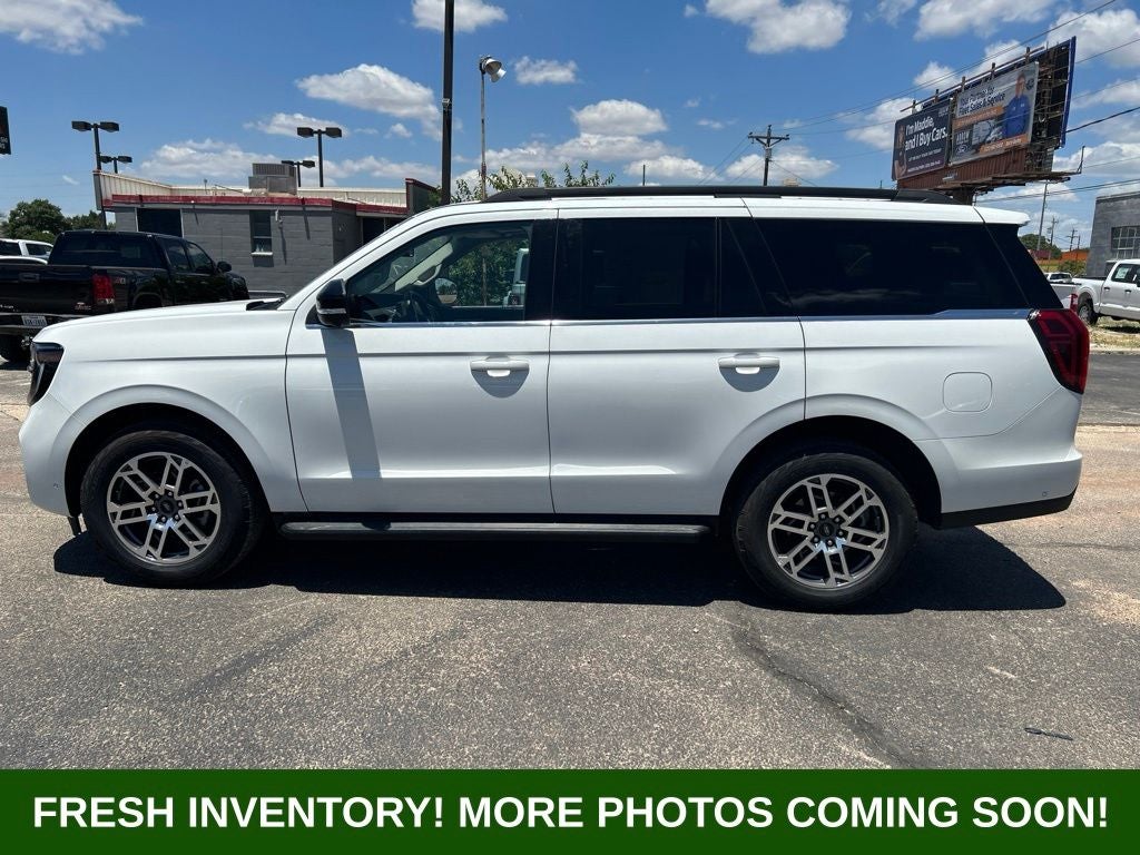 2025 Ford Expedition Active