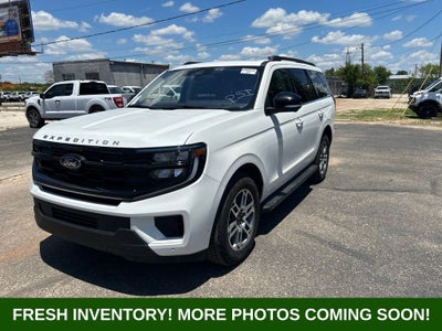 2025 Ford Expedition Active