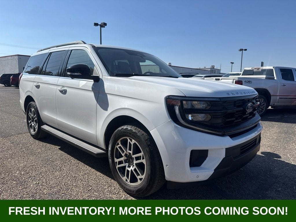 2025 Ford Expedition Active