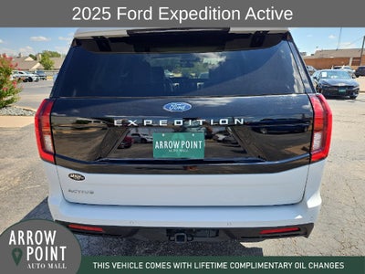 2025 Ford Expedition Active