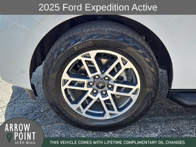 2025 Ford Expedition Active
